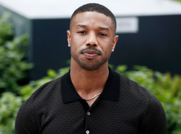 Michael B Jordan