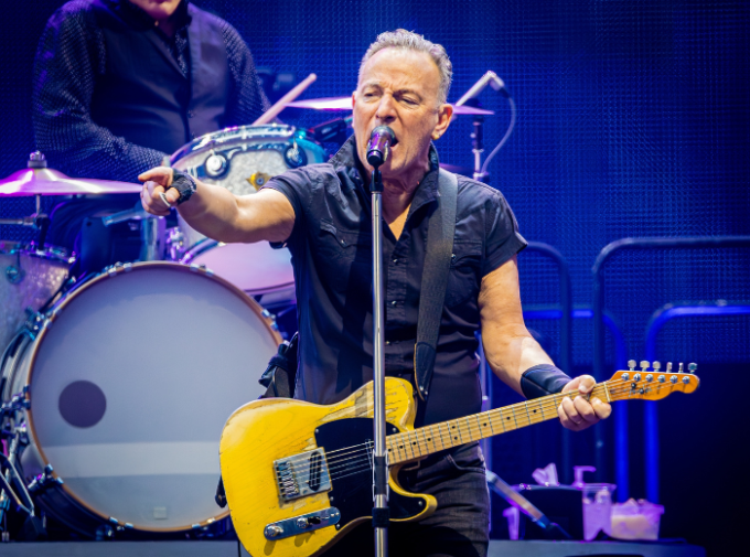 Bruce Springsteen
