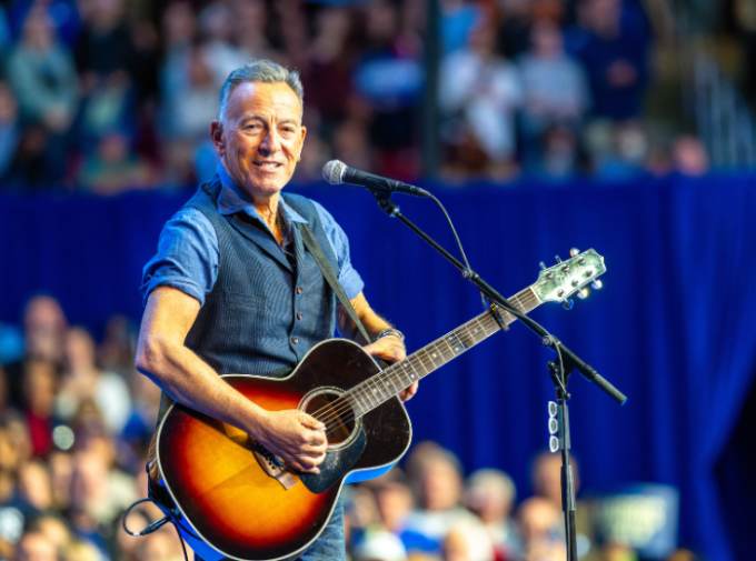 Bruce Springsteen