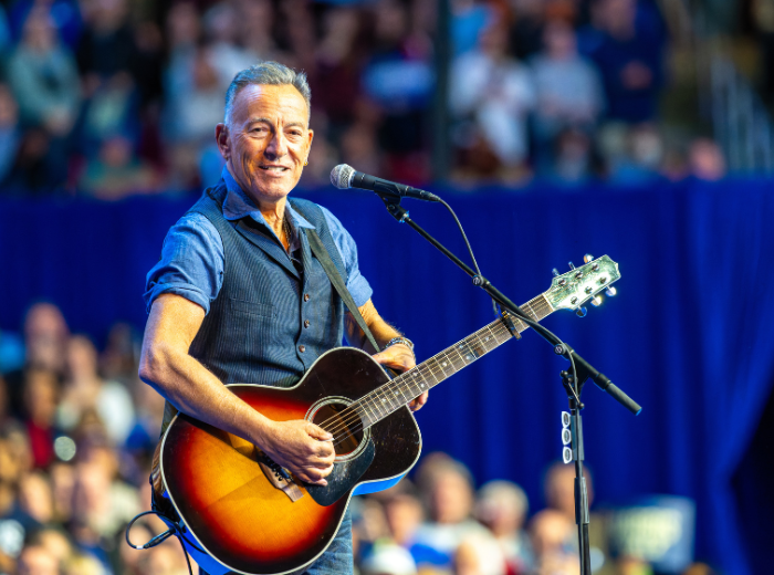 Bruce Springsteen