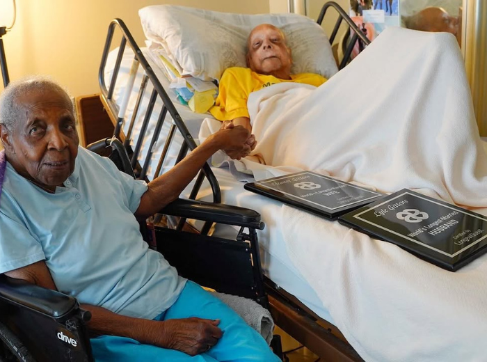 Longest Married Couple