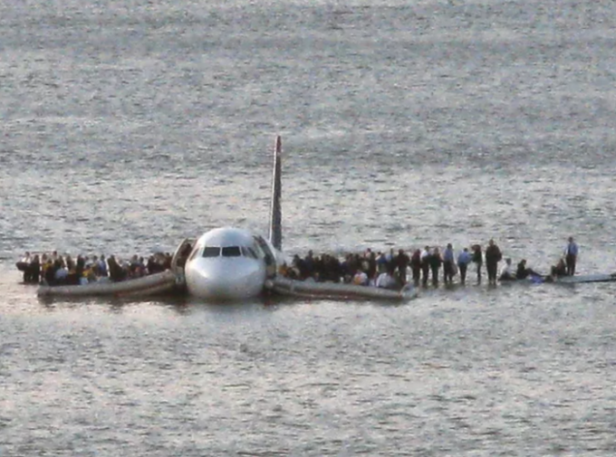 Miracle on the Hudson