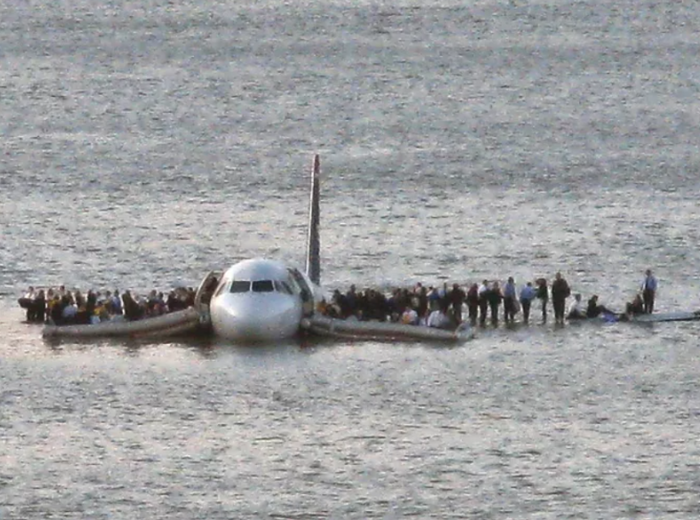 Miracle on the Hudson
