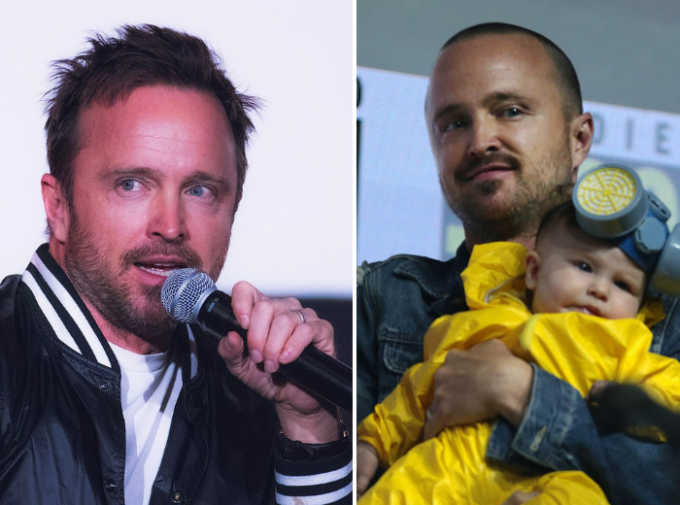 Aaron Paul