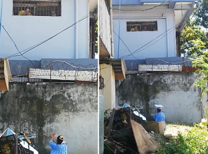 kindergarten graduate