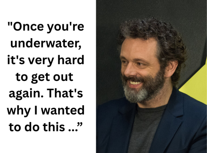 Michael Sheen