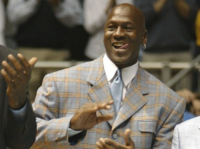 Michael Jordan