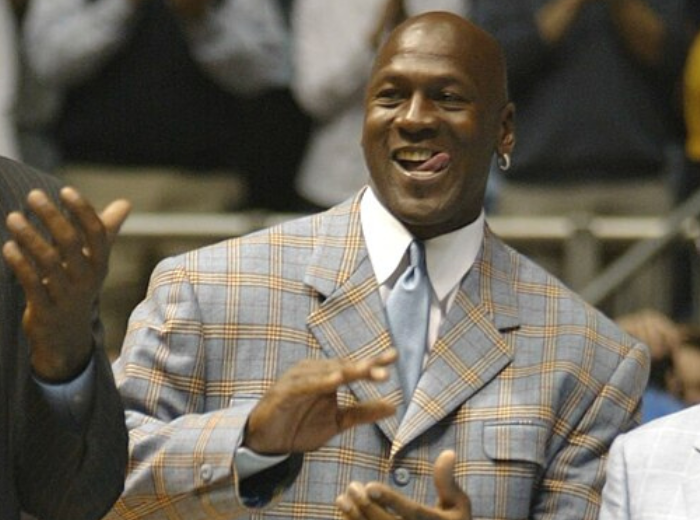 Michael Jordan