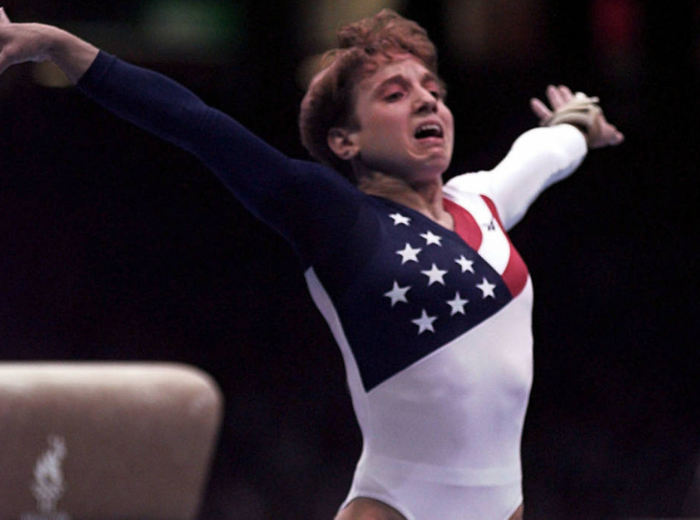 Kerri Strug